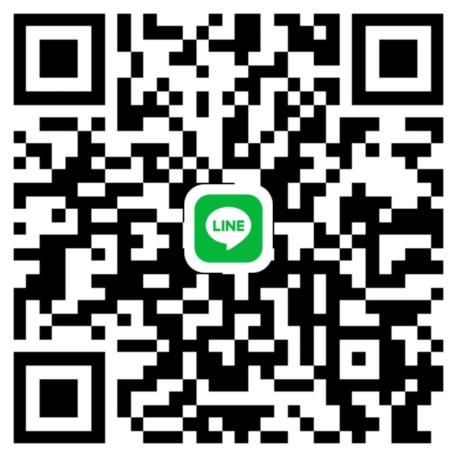 LINE QR code for Nakamura International